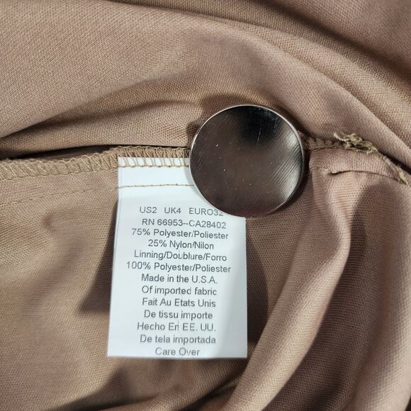 Cynthia Cynthia Steffe Mini-Skirt - Picture 7 of 7